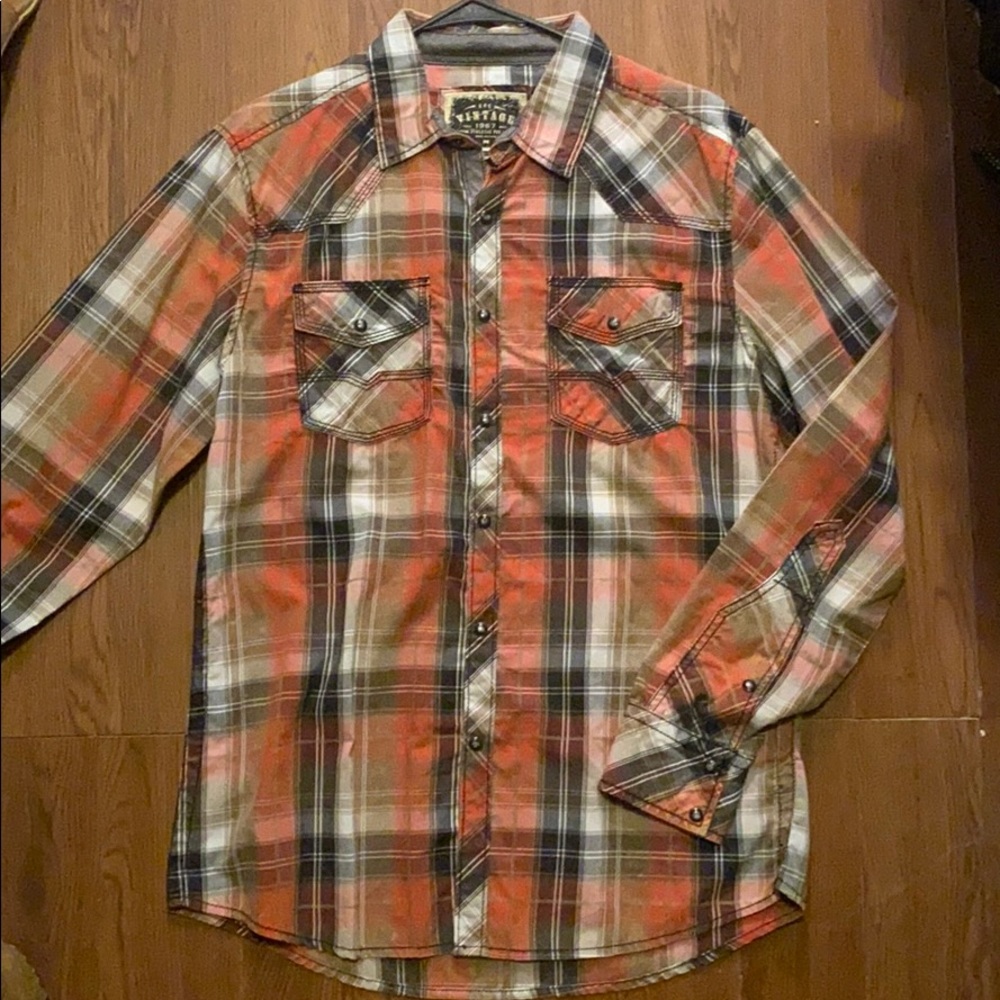 BKE Vintage Flannel